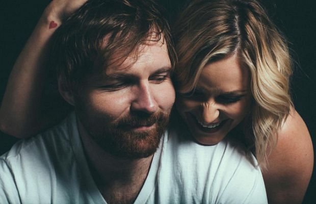 Image result for dean ambrose renee young
